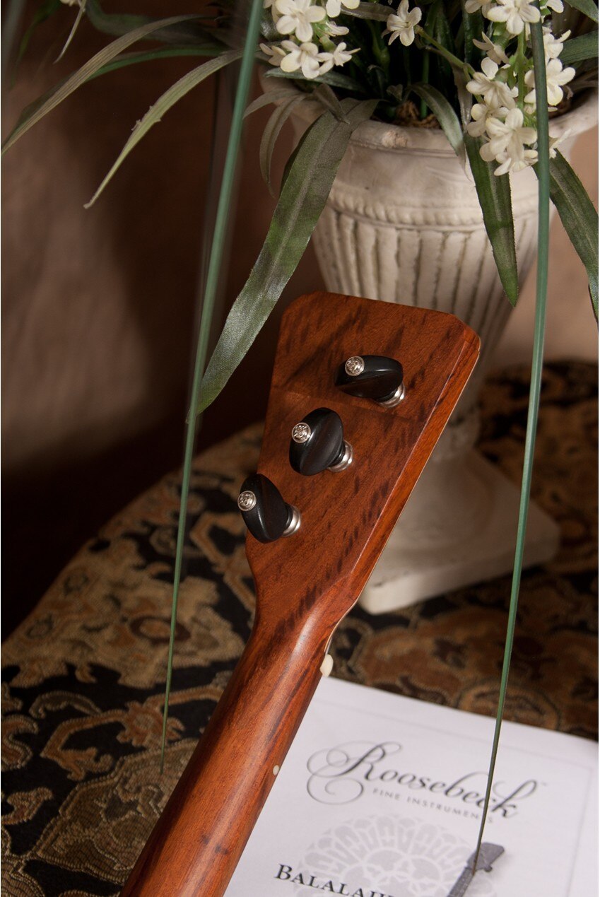 Roosebeck Prima Balalaika www.ensoulmusic